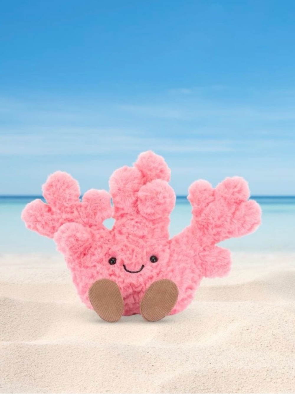 Amuseables Coral Jellycat